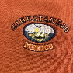 Awesome – The Shawshank Redemption – Zihuatanejo – Embroidered T Shirt – XL