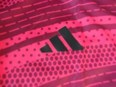 NWT Adidas climacool tennis Club Graphic T, men’s M, orange, $50, polyester