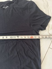 Pair Of Thieves Men’s Black Ready For Everything Short Sleeve T-Shirt Medium