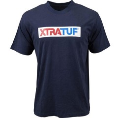 Xtratuf Men’s Short Sleeve Tee, Navy, Size X-Large(NVY), Navy
