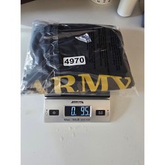 Vintage Army Black Knights T Shirt Mens XL Black Cheyenne Rough Riders USA Made