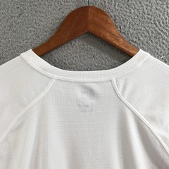 Champion Double Dry T-Shirt Mens XL Short Sleeve Pullover Crew Neck Casual White