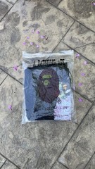 A Bathing Ape BAPE Black Ape Head Graphic Tee Men’s SIZE SMALL Cotton