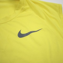 Nike Pro Sleeveless Shirt Men’s Yellow Used Multiple Sizes
