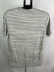 VRST Men’s Pocket T-Shirt Size Small Silver Shadow Marble New (Item 315 )