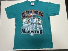 Griffey Jr Tee Shirt New Without Tags Adult Child (See Photos For Details)