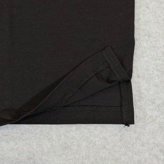 Kenneth Cole New York Men’s Short Sleeve Pocket Tee Small Black Stretch NWT