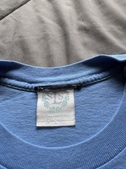 Vintage Platinum Fubu Fat Albert Shirt Mens XXL Blue Hip Hop Streetwear Y2K USA