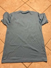 Nike Men’s Athletic Wear Short Sleeve Gym Shirt, Size S Baltimore Athlete
