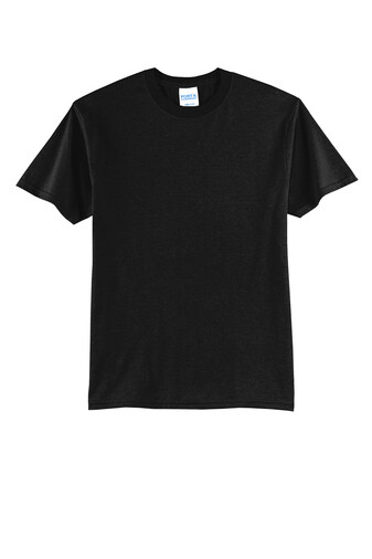 Port & Company PC55 Men’s Core Blend 50/50 T-Shirt Short Sleeve 5.5 ounce Tee