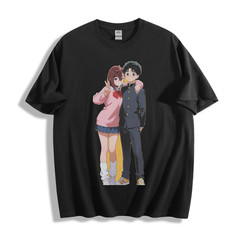 Dan Da Dan Galactic Aira T-Shirt – Cosmic Anime Unisex Tee