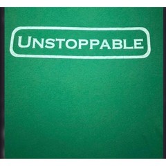 Vintage Unstoppable T Shirt Mens M Green Crown Dollar Sign Graphic Rare 2007