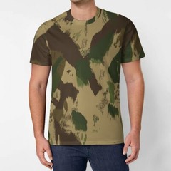 Denison 1959 pattern Camouflage Sports Mesh T-Shirt Tee XS to 6XL
