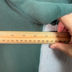 Banana Republic Mens Size Large Green Crew Neck T-Shirt Cotton Blend