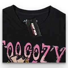 Brand New Asap Rocky / A$ap Mob 2017 Too Cozy Tour Long Sleeve T Shirt