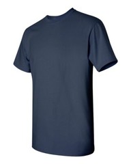 Gildan 3-PACK Men’s Heavy Cotton T-Shirt (Pack of 3) Bulk Solid Blank Regula Fit