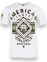 American Fighter Men’s T-shirt Santa Clara Athletic Premium XS-4XL
