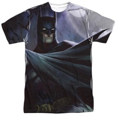 Infinite Crisis Batman VS Joker Unisex Adult Halloween Costume T Shirt, S-3XL