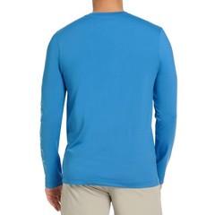 Hurley Men’s Sunny Side Hybrid Stretch UV T-Shirt Size XXL Blue