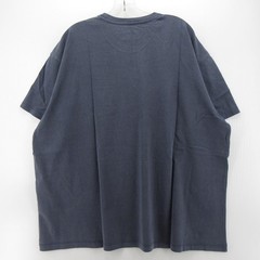 Orvis Shirt Men XXL Blue Surfwashed Pigment Dyed Cotton Pocket T-Shirt Tee NWT