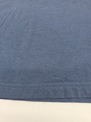 Express T-Shirt Men XS Graphic Blue Tee.#46813