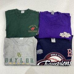 Wholesale Lot of 20 Men’s Sports Tee Shirts (Size Breakdown in Desc)