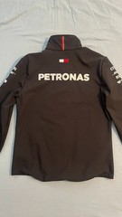 Team Mercedes AMG Formula 1 team jacket. Medium. Pre owned by excellent