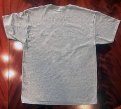 Official Nickey Chicago Brand Men’s Shirt – Gray