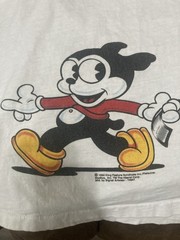 Betty Boop Two Double Side Single Stitch Graphic Shirts Vintage 1994 Size XL