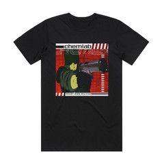 Retro Chemlab East Side Militia Album Cover Unisex Tee S-5XL