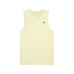PUMA Train All Day Tech Triblend Crew Neck Sleeveless Athletic Tank Top Mens Siz