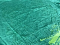 Loot Crate TMNT Large T Shirt Mens July Animation 2017 LootWear Exclusive.