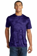 ST370 Sport-Tek CamoHex Tee