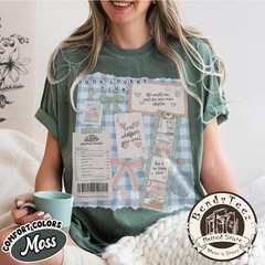 Read Whatever You Want Comfort Tee Book Lovers Reading Gift