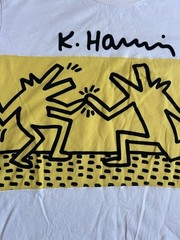 Keith Haring Uniqlo x SPRZ NY T-Shirt Size X-Large