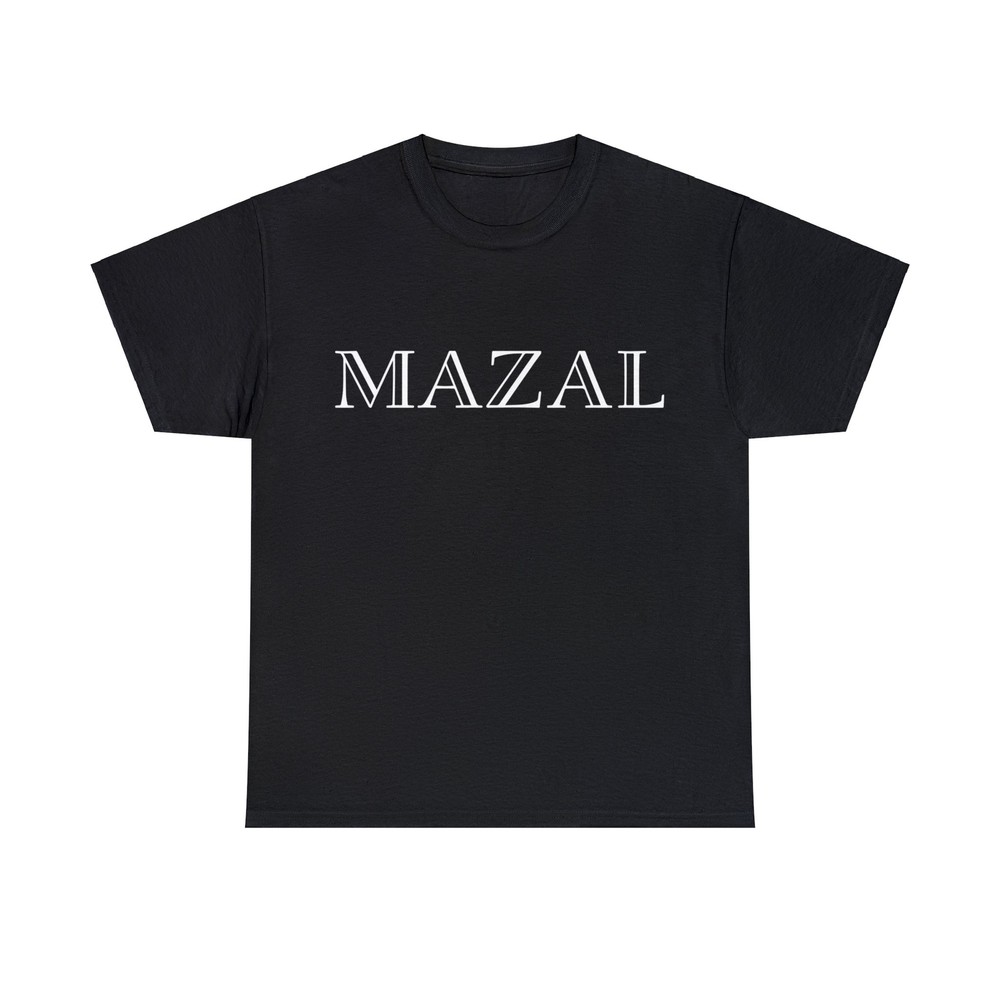 Mazal Moses The Jeweler T-Shirts NYC – All Colors and Sizes