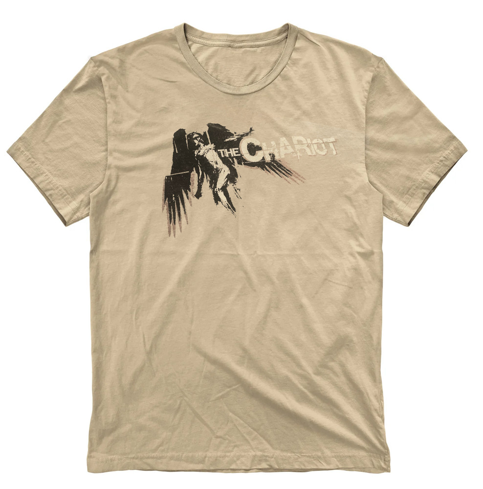 The Chariot Unisex T-Shirt Full Size S to 5XL Sand Color TU1895