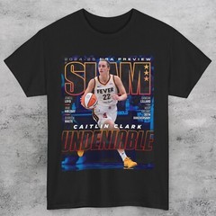 Caitlin Clark Slam Unisex T-shirt