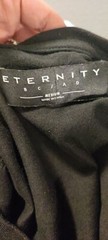 Eternity BC / AD Ride or Die Black Crew neck TeeMedium