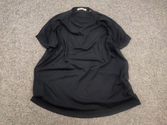Stefan Brandt German Design organic Cotton Classic Fit Black t shirt