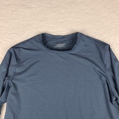 Vineyard Vines Performance Shirt Mens XL Dark Blue Crewneck Athletic T-Shirt