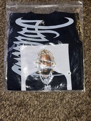 Revenge Lil Durk Tee Size M