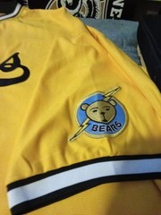 Headgear Classics 1979 The Bad News Bears Kelly Leak Baseball Jersey Mens Sz 7XL