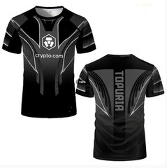 Men’s Boxing Fight T-shirt Summer Casual Quick Dry Breathable & Fashionable