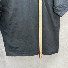 Vintage Big Tiger Shirt Adult 2XLT XXLT Black Streetwear Hip Hop Rap Skater Y2K