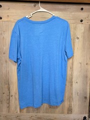 Set of 5 mens v neck t shirts