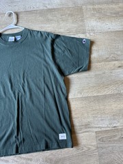 Champion Undefined Tshirt Green Size Xl