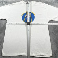 Vintage 1998 Sailor Moon Prism Power Anime Fashion Victim T-Shirt Mens XL White