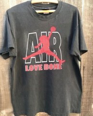 Mother Love Bone Shirt, Air Love Bone Charcoal T-shirt S-5XL VN5300
