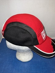 Escape Alcatraz Swim Triathlon Swim Bike Run StrapBack Hat Prison Lighthouse